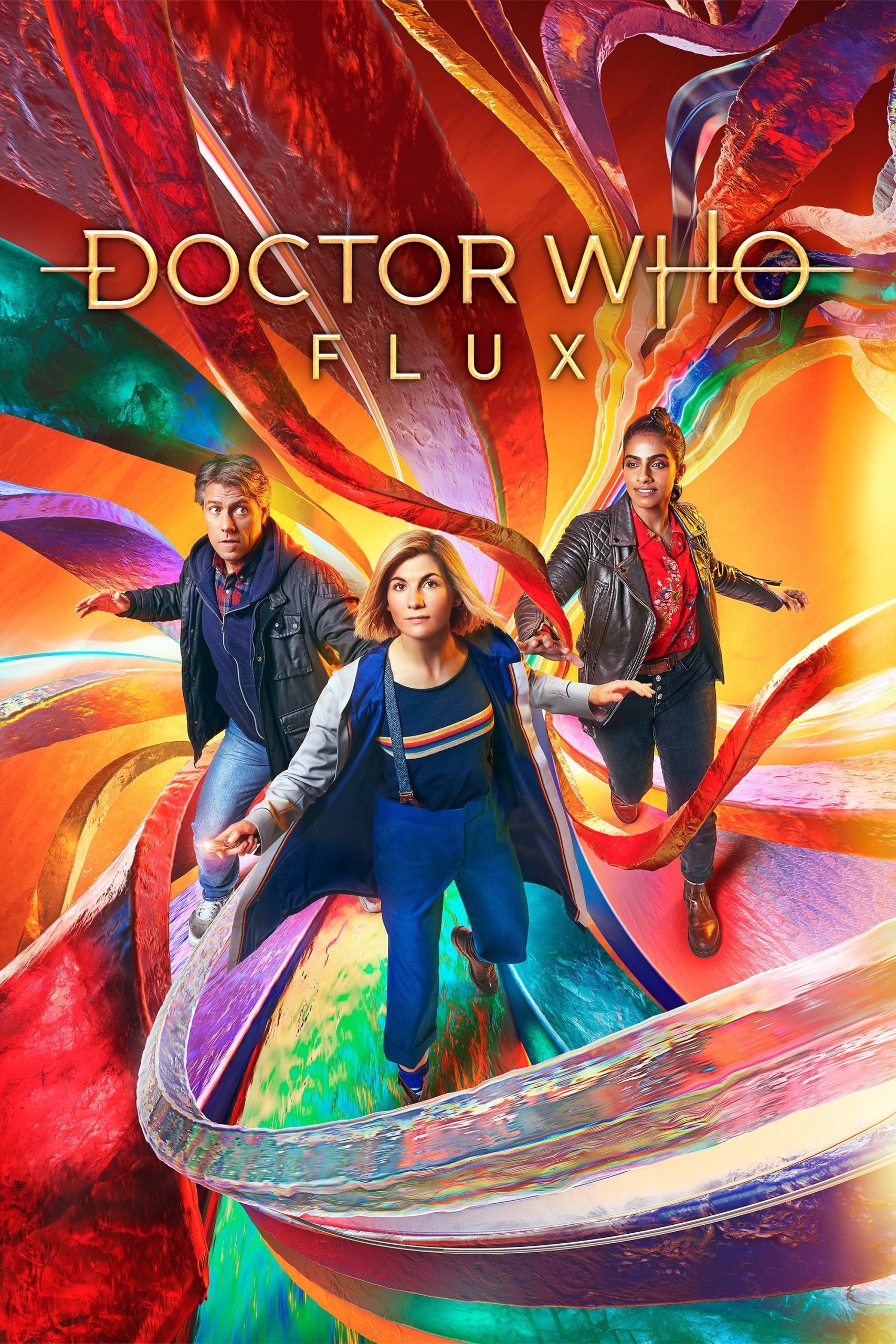 مشاهدة مسلسل Doctor Who موسم 13 حلقة 00