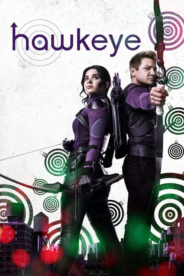 مشاهدة مسلسل Hawkeye موسم 1 حلقة 6 والاخيرة