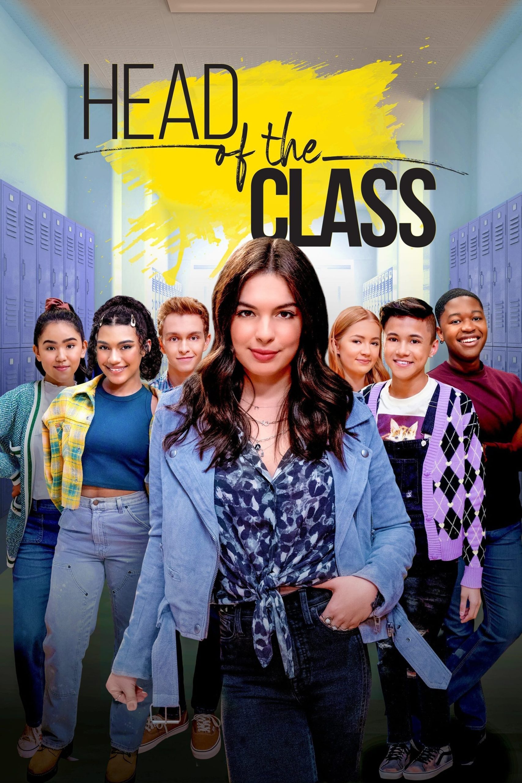 مشاهدة مسلسل Head of the Class موسم 1 حلقة 9