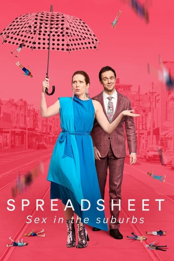 مشاهدة مسلسل Spreadsheet موسم 1 حلقة 1