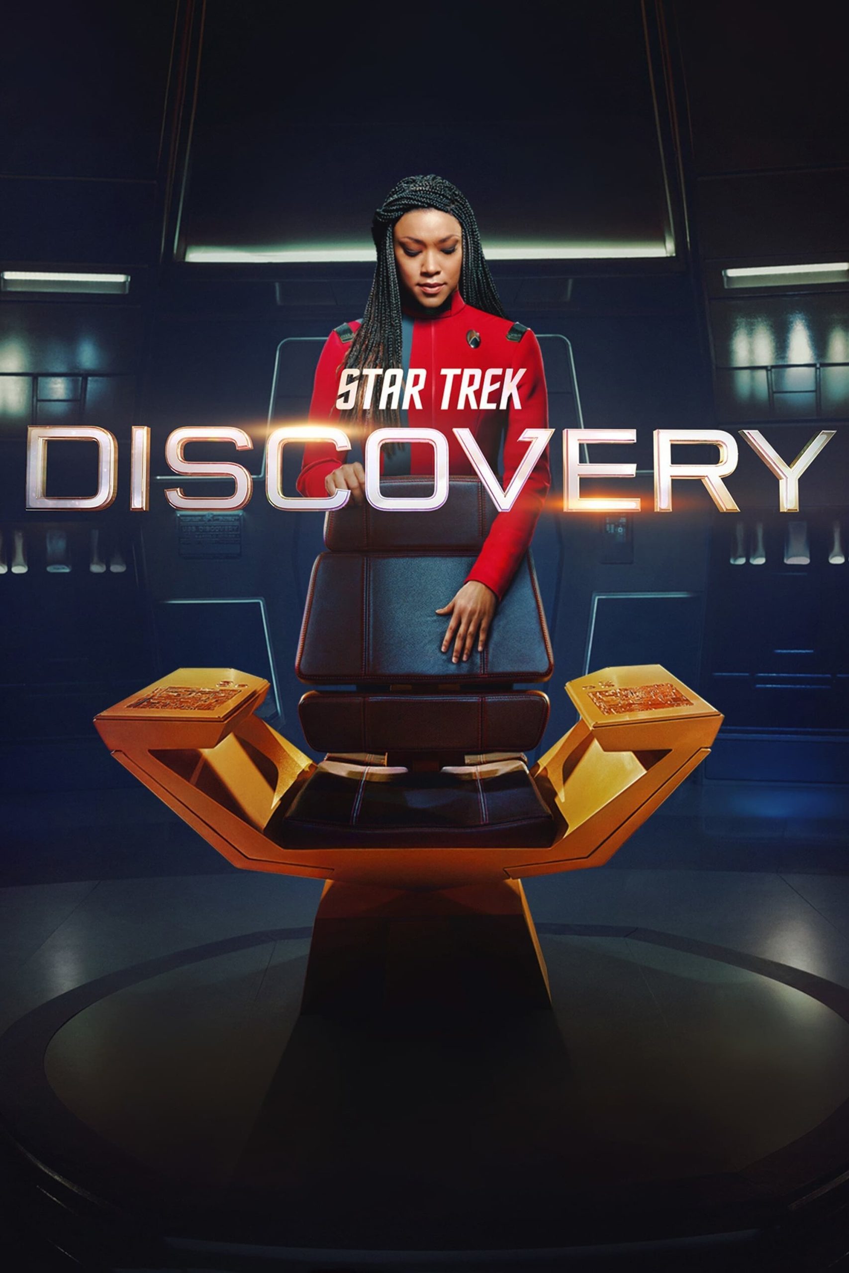 مشاهدة مسلسل Star Trek: Discovery موسم 4 حلقة 8