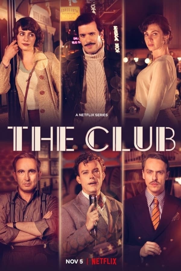 مشاهدة مسلسل The Club موسم 1 حلقة 6 مترجمة