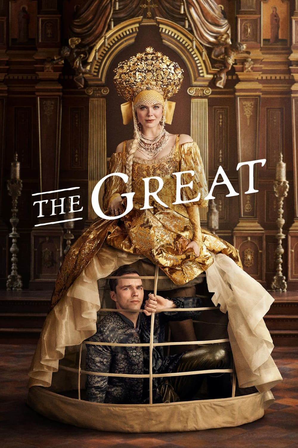 مشاهدة مسلسل The Great موسم 2 حلقة 5