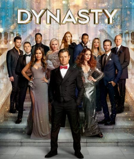 مشاهدة مسلسل Dynasty موسم 5 حلقة 13