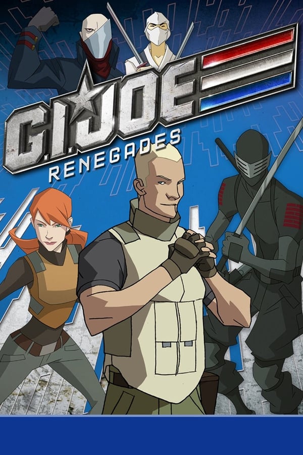 مشاهدة انمي G.I. Joe: Renegades موسم 1 حلقة 2