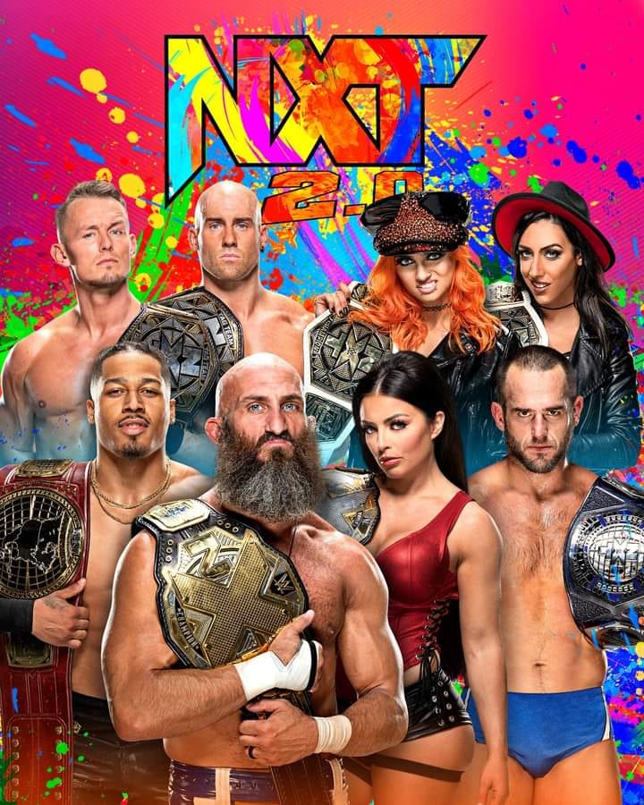 مشاهدة عرض WWE NXT 16.12.2021 مترجم