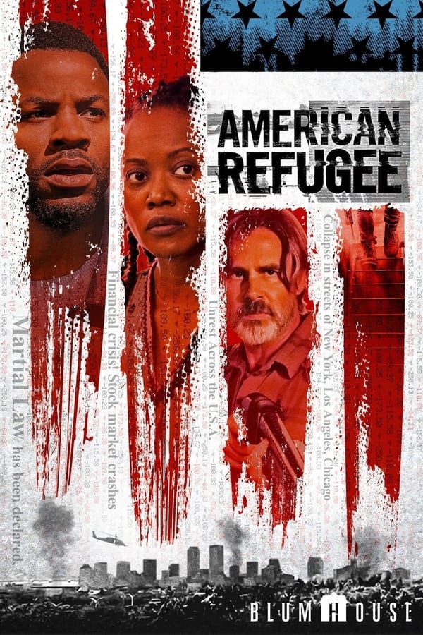 مشاهدة فيلم American Refugee 2021 مترجم