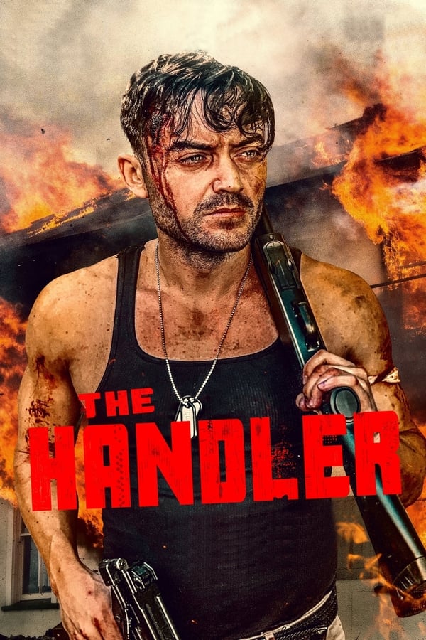 مشاهدة فيلم The Handler 2021 مترجم