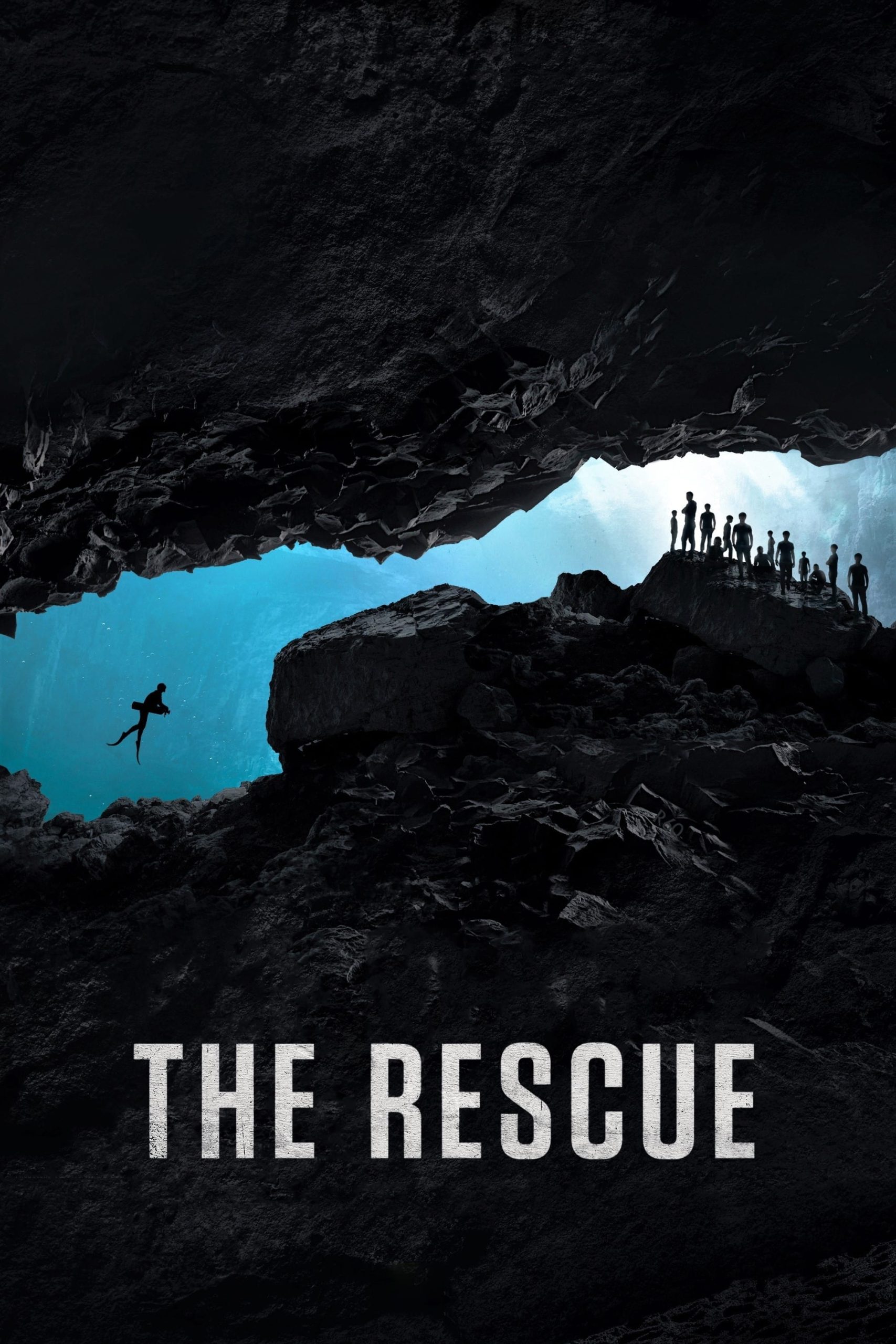 مشاهدة فيلم The Rescue 2021 مترجم