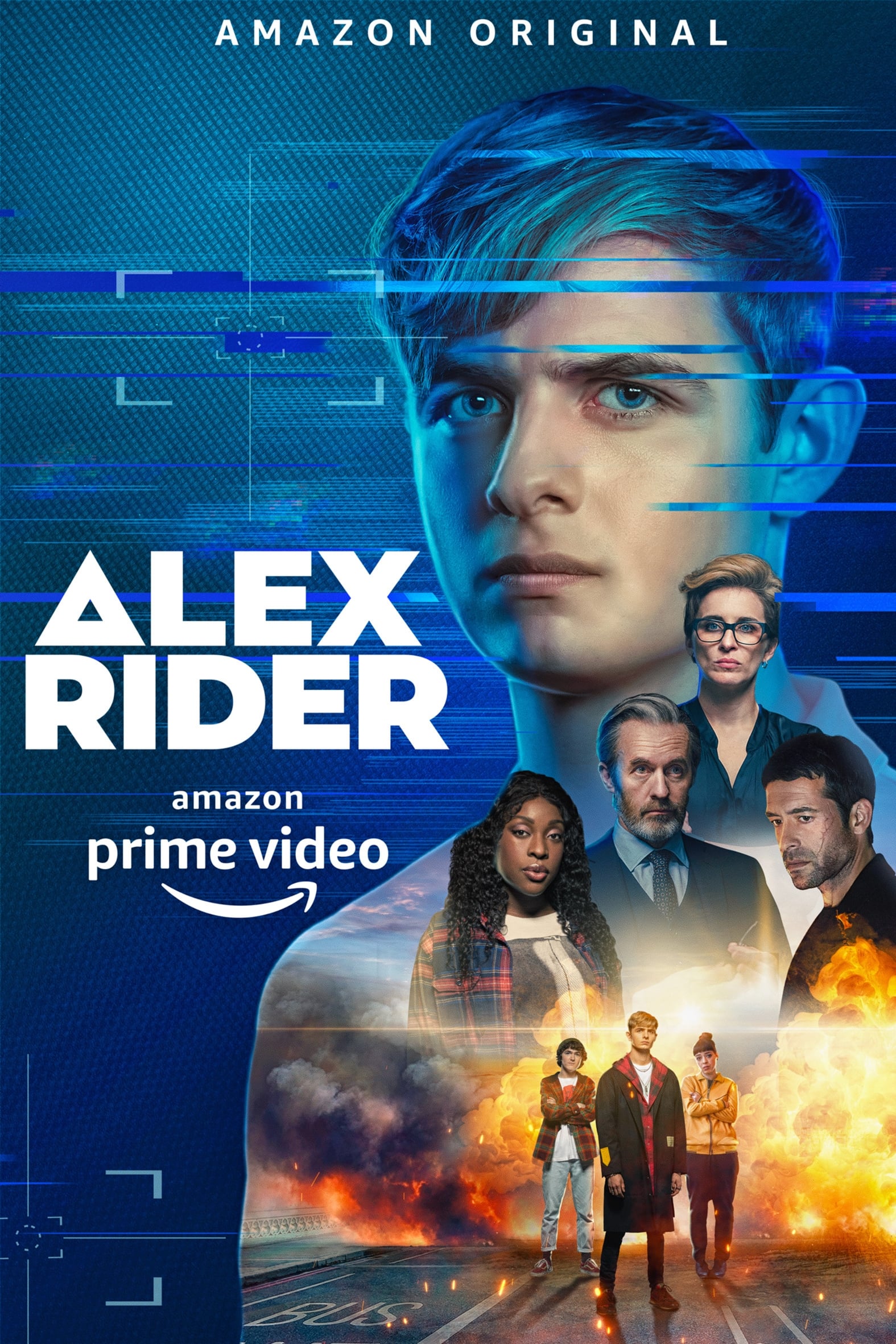 مشاهدة مسلسل Alex Rider موسم 2 حلقة 8 والاخيرة