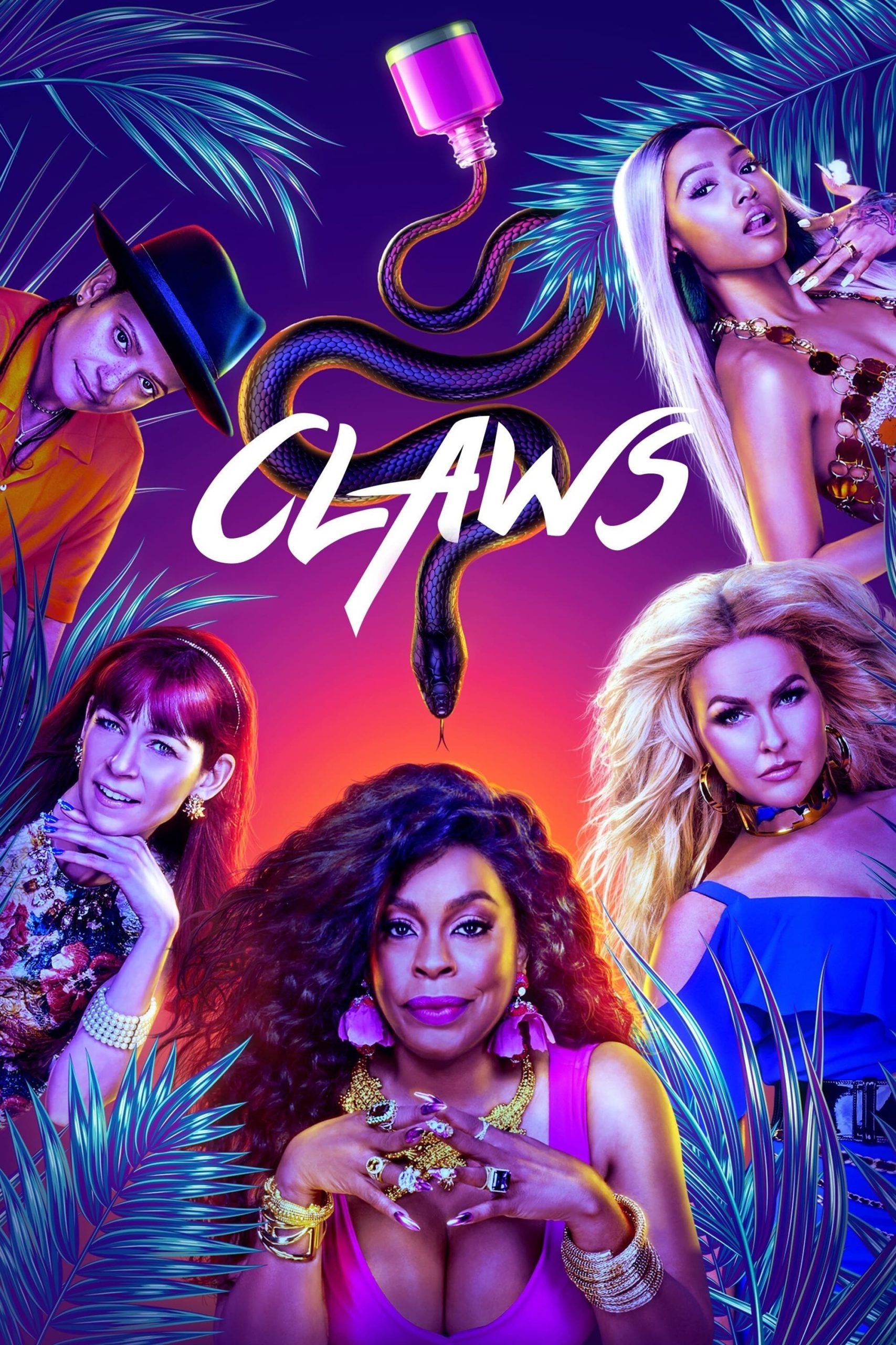 مشاهدة مسلسل Claws موسم 4 حلقة 2