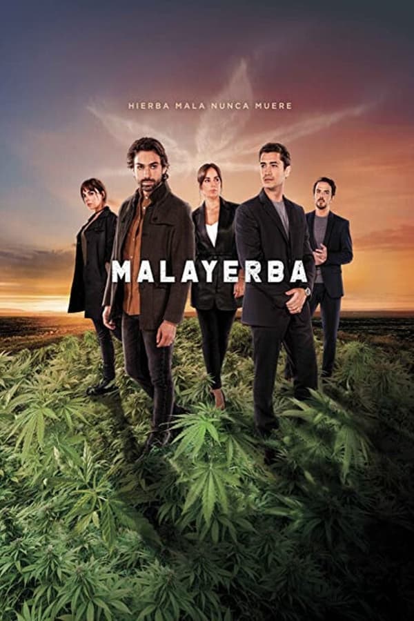 مشاهدة مسلسل MalaYerba موسم 1 حلقة 8