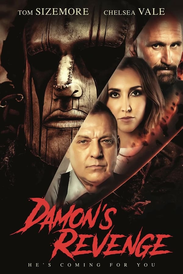 مشاهدة فيلم Damon’s Revenge 2022 مترجم