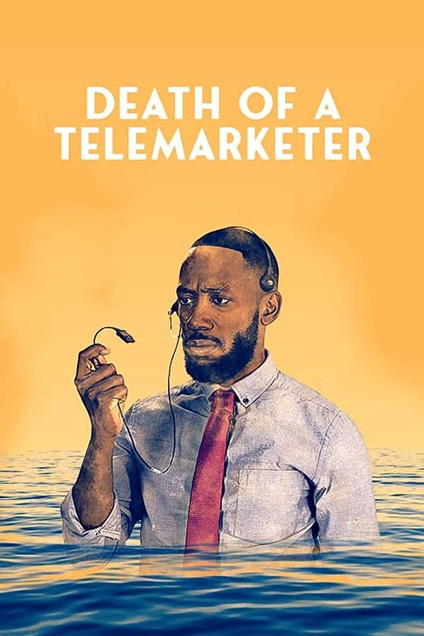 مشاهدة فيلم Death of a Telemarketer 2021 مترجم