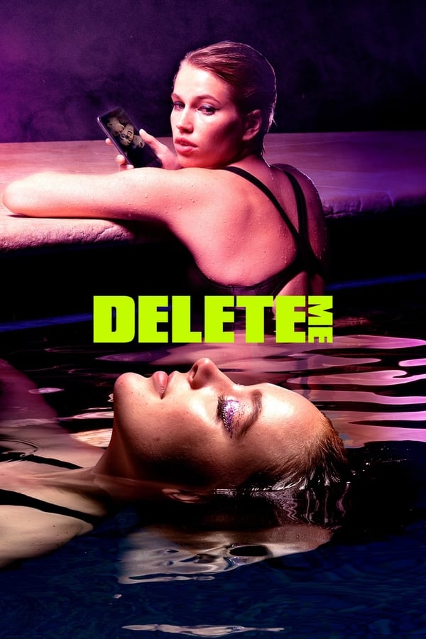 مشاهدة مسلسل Delete Me موسم 1 حلقة 1