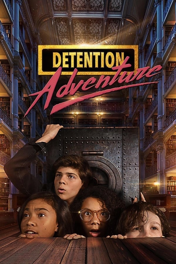 مشاهدة مسلسل Detention Adventure موسم 1 حلقة 8