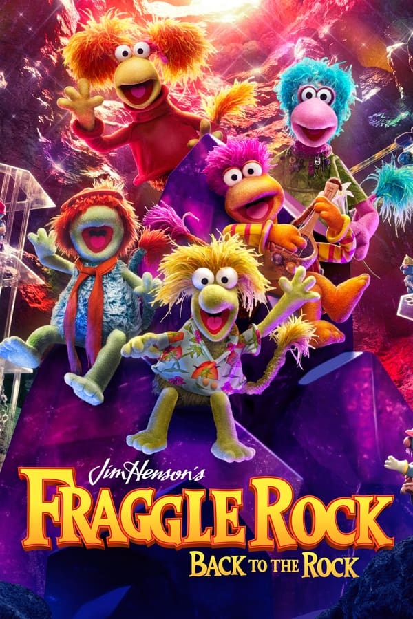 مشاهدة انمي Fraggle Rock: Back to the Rock موسم 1 حلقة 11