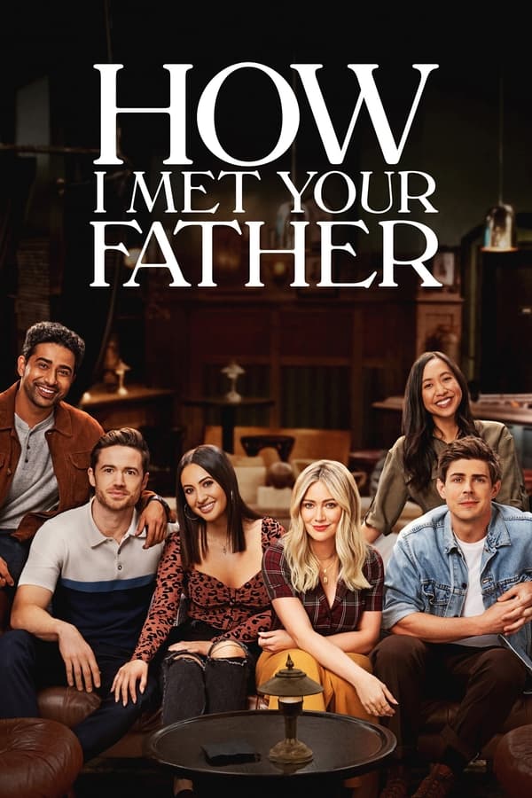 مشاهدة مسلسل How I Met Your Father موسم 1 حلقة 5