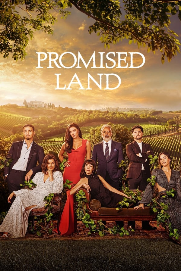 مشاهدة مسلسل Promised Land موسم 1 حلقة 10 والاخيرة