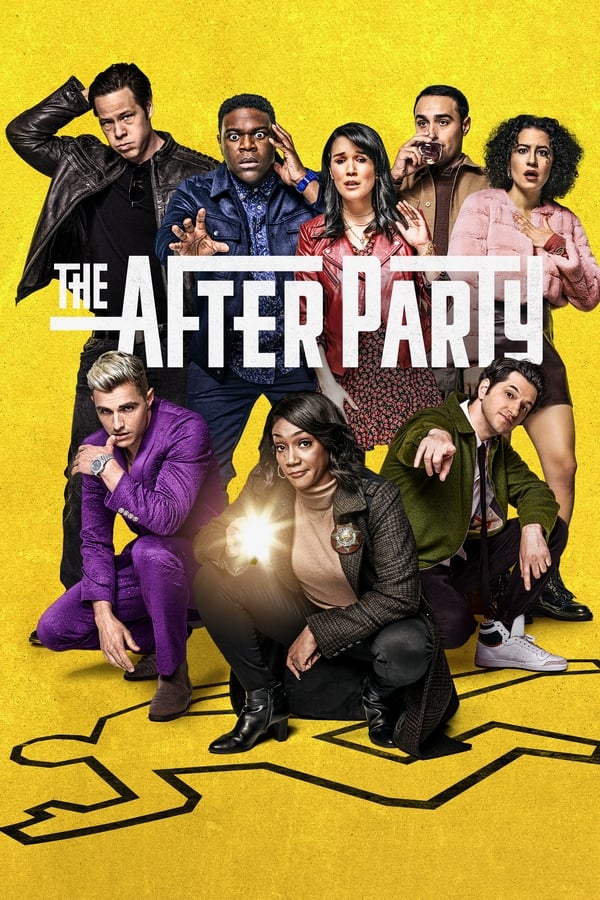 مشاهدة مسلسل The Afterparty موسم 1 حلقة 6