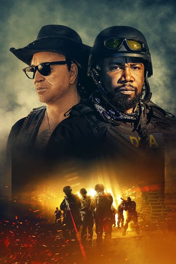 مشاهدة فيلم The Commando 2021 مترجم