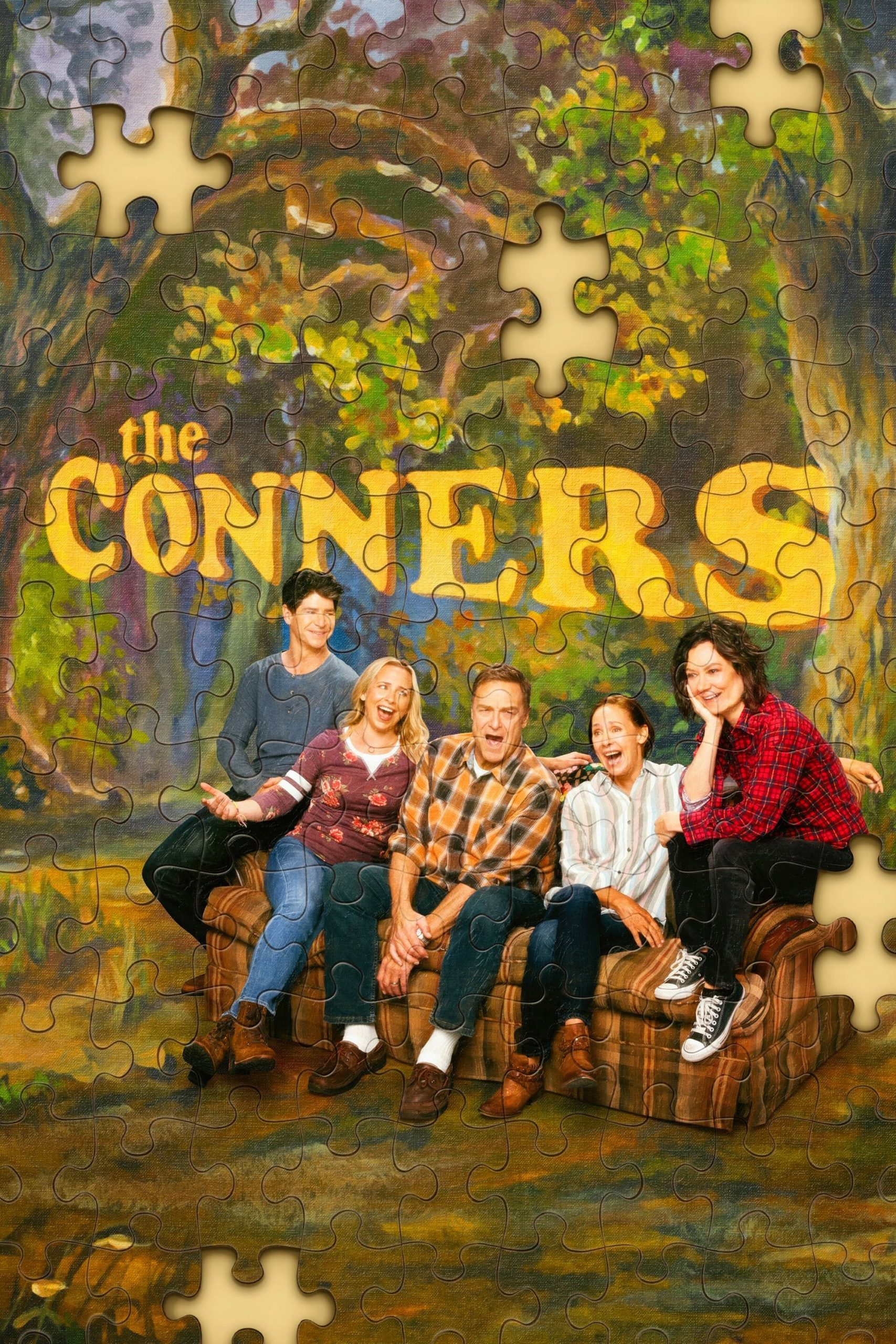 مشاهدة مسلسل The Conners موسم 4 حلقة 15