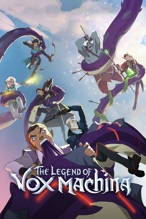 مشاهدة انمي The Legend of Vox Machina موسم 1 حلقة 8