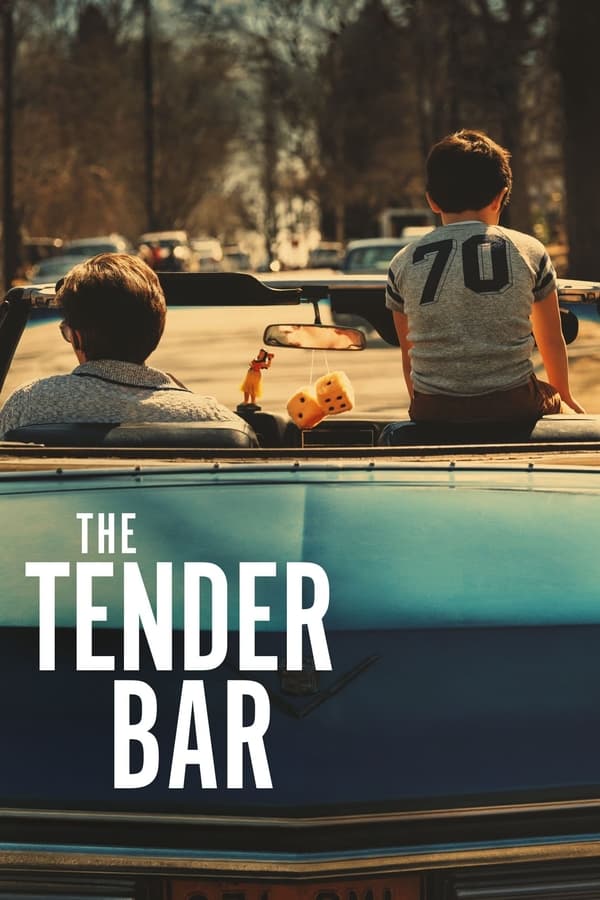 مشاهدة فيلم The Tender Bar 2021 مترجم