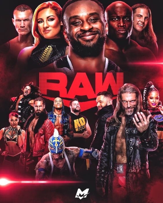 مشاهدة عرض الرو WWE Raw 26.09.2022 مترجم