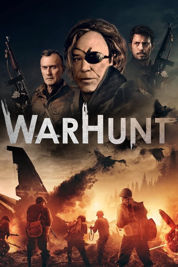 مشاهدة فيلم Warhunt 2022 مترجم