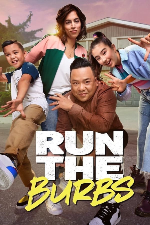 مشاهدة مسلسل Run the Burbs موسم 1 حلقة 7