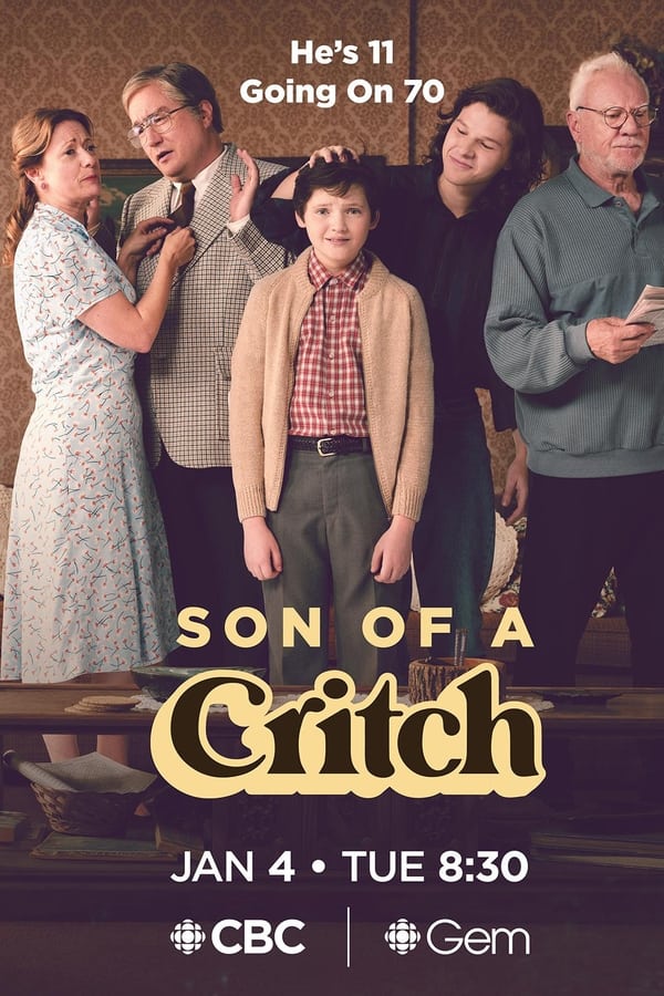 مشاهدة مسلسل Son of a Critch موسم 1 حلقة 4