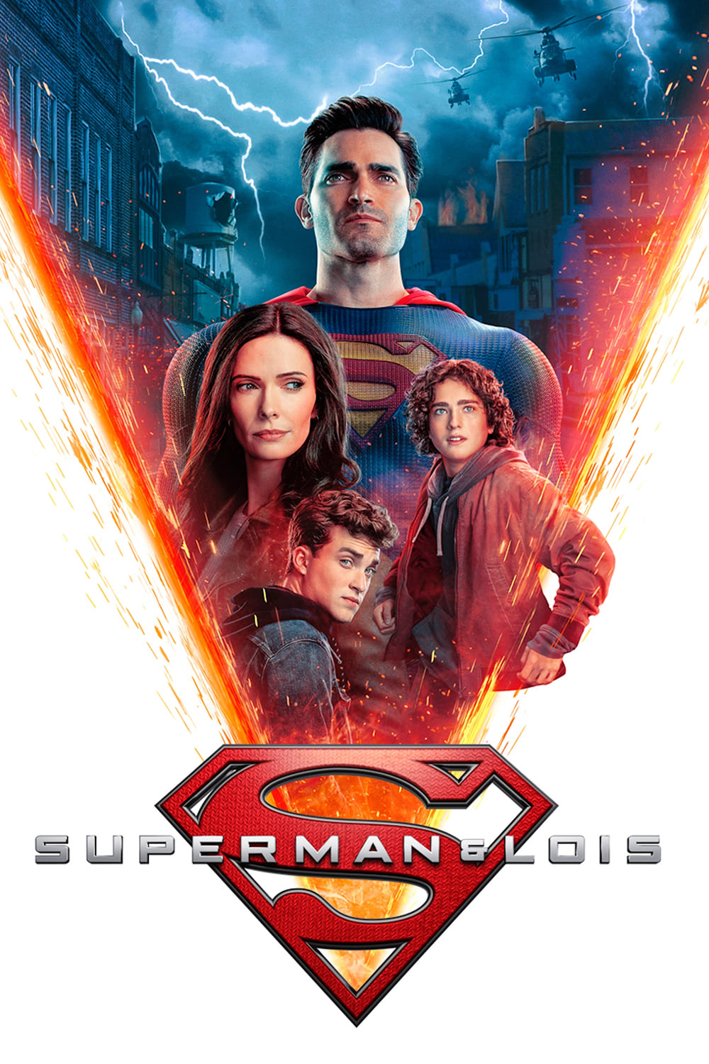 مشاهدة مسلسل Superman and Lois موسم 2 حلقة 1