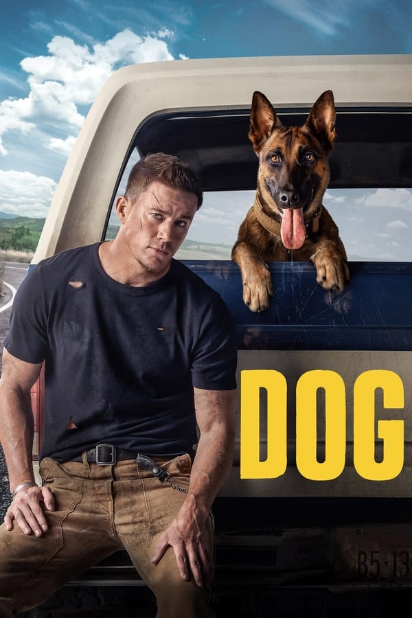 مشاهدة فيلم Dog 2022 مترجم