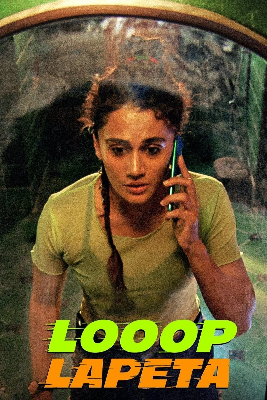 مشاهدة فيلم Looop Lapeta 2022 مترجم