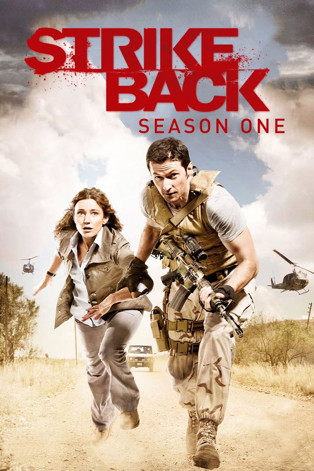 مشاهدة مسلسل Strike Back موسم 1 حلقة 5