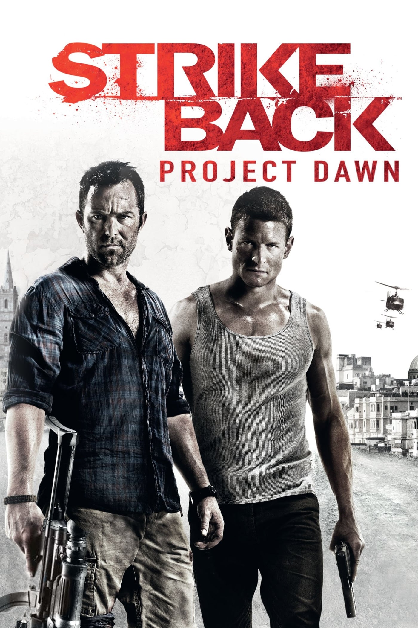 مشاهدة مسلسل Strike Back موسم 2 حلقة 10 والاخيرة