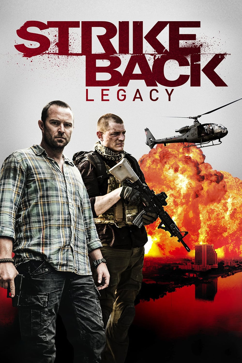 مشاهدة مسلسل Strike Back موسم 5 حلقة 10 والاخيرة