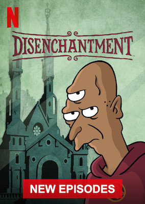 مشاهدة انمي Disenchantment موسم 4 حلقة 10 والاخيرة