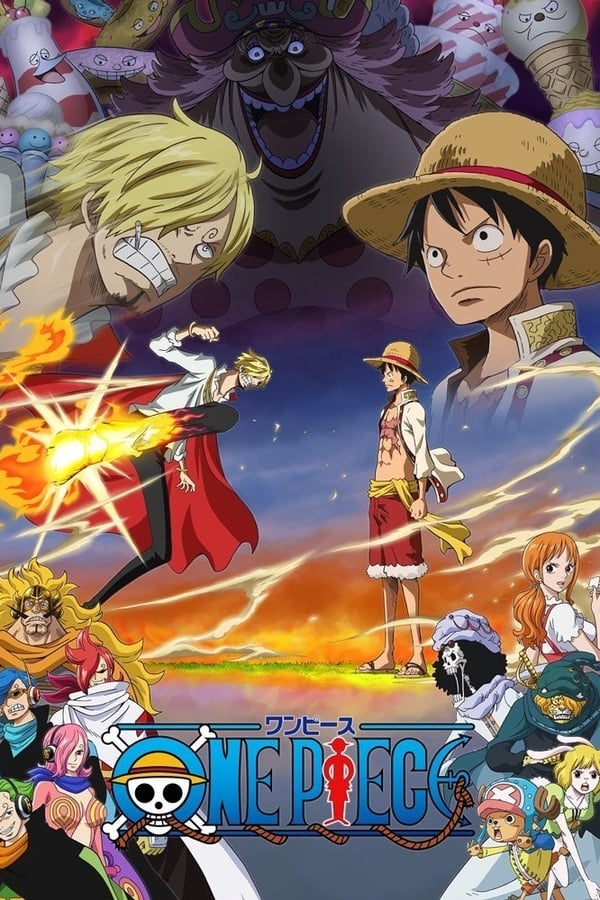 مشاهدة انمي One Piece حلقة 1073