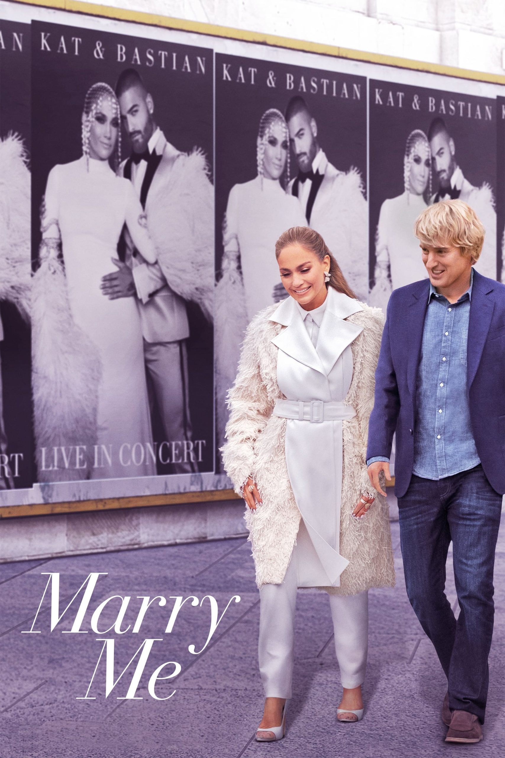 مشاهدة فيلم Marry Me 2022 مترجم