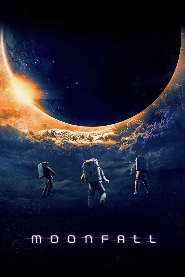 مشاهدة فيلم Moonfall 2022 مترجم