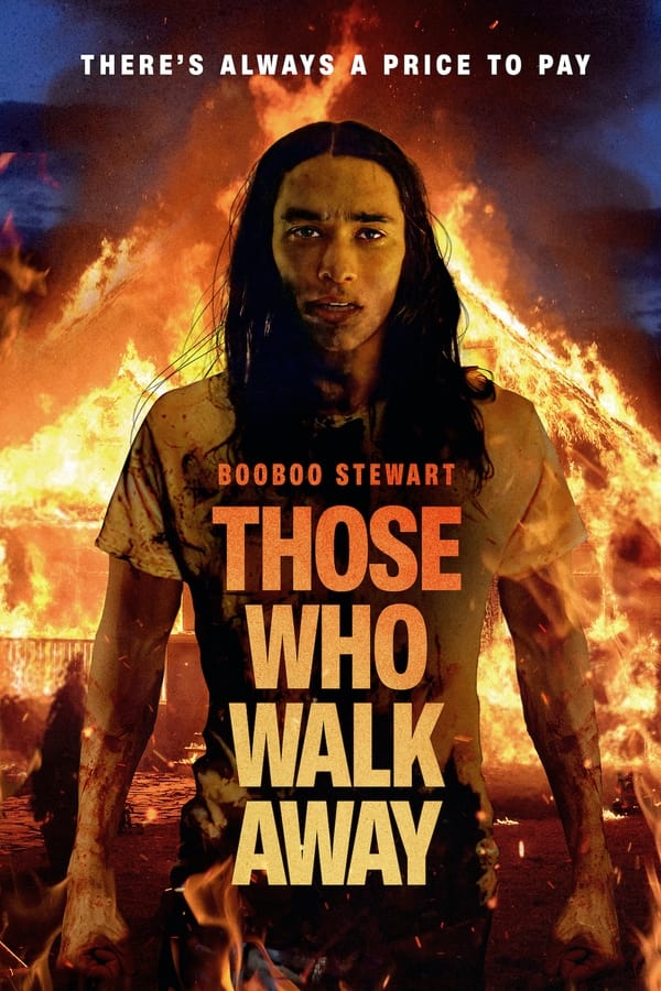 مشاهدة فيلم Those Who Walk Away 2022 مترجم