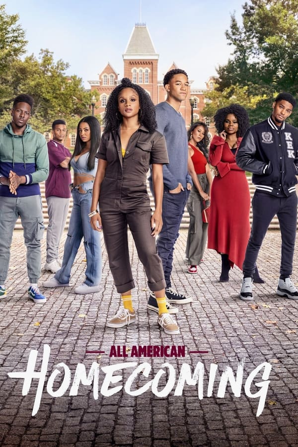 مشاهدة مسلسل All American: Homecoming موسم 1 حلقة 13 والاخيرة