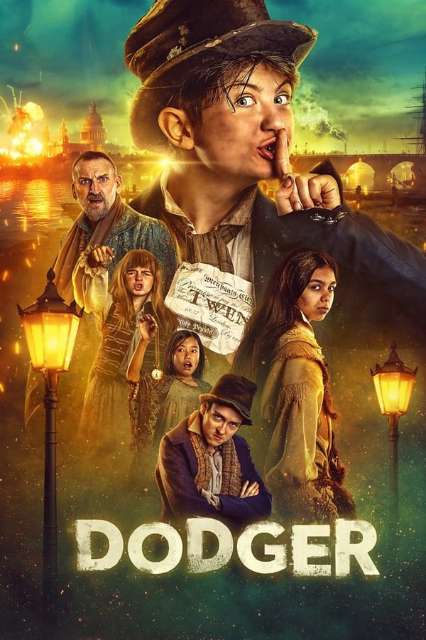 مشاهدة مسلسل Dodger موسم 1 حلقة 9