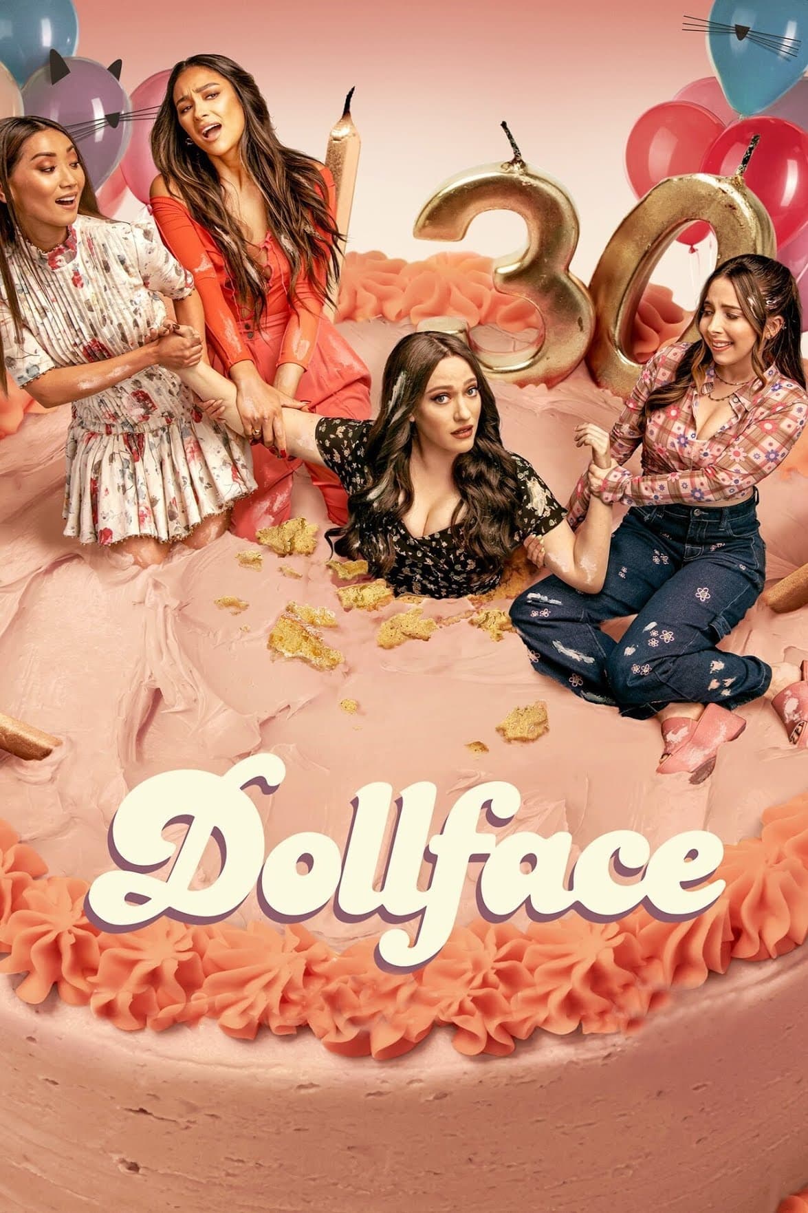 مشاهدة مسلسل Dollface موسم 2 حلقة 5