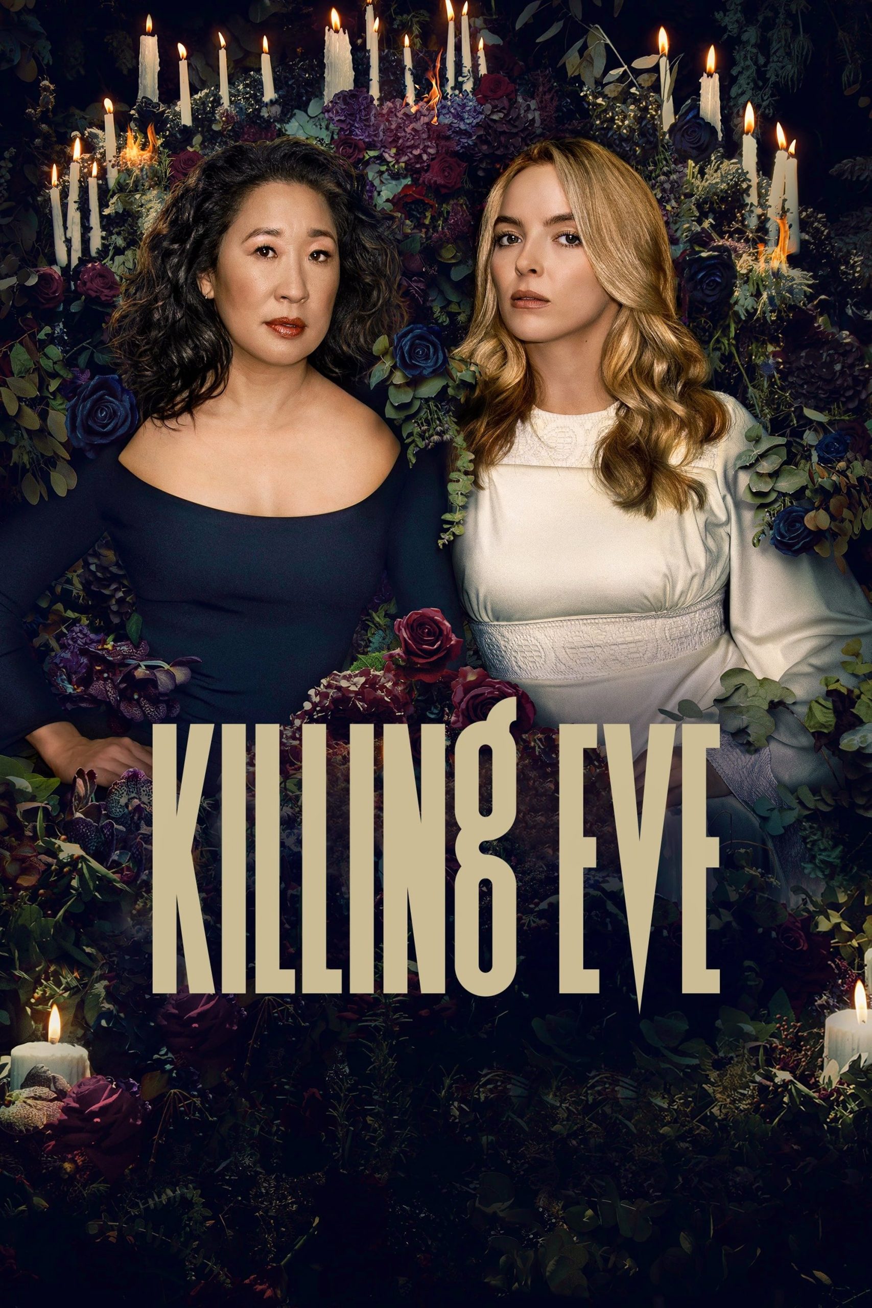 مشاهدة مسلسل Killing Eve موسم 4 حلقة 7