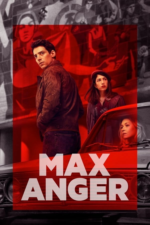 مشاهدة مسلسل Max Anger موسم 1 حلقة 4