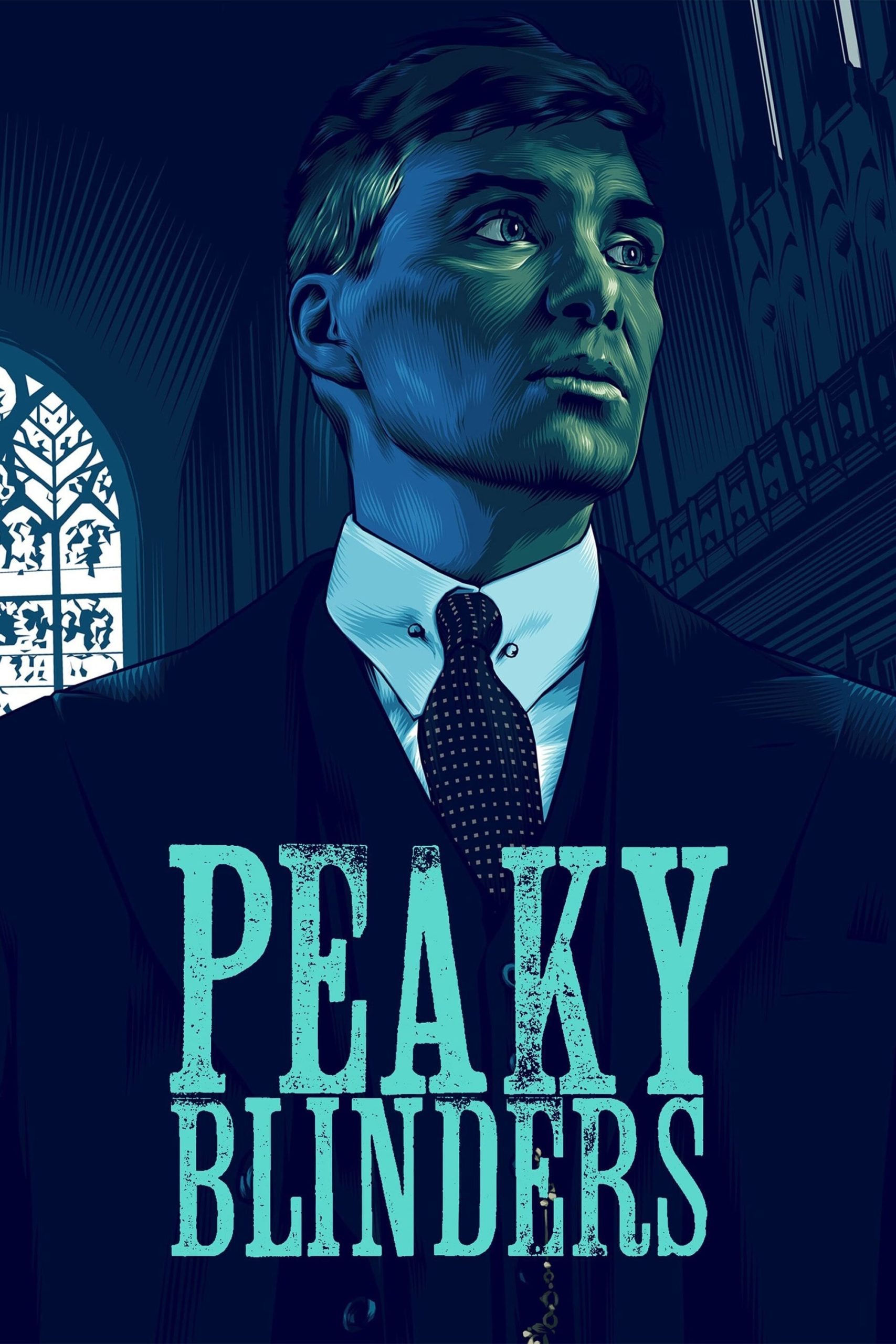 مشاهدة مسلسل Peaky Blinders موسم 6 حلقة 1