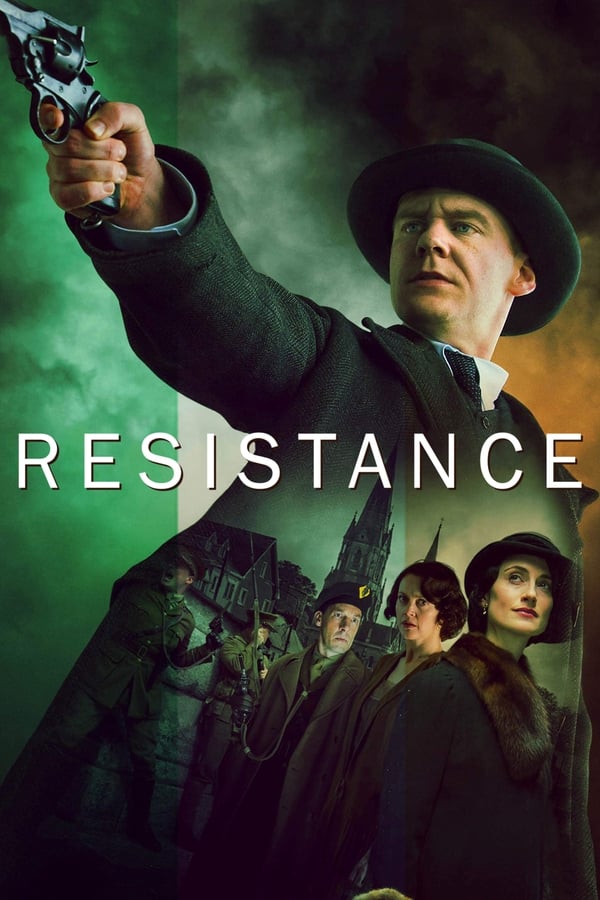 مشاهدة مسلسل Resistance موسم 1 حلقة 4